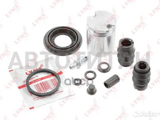 BC-6081 Ремкомплект тормозного суппорта с поршнем lynxauto