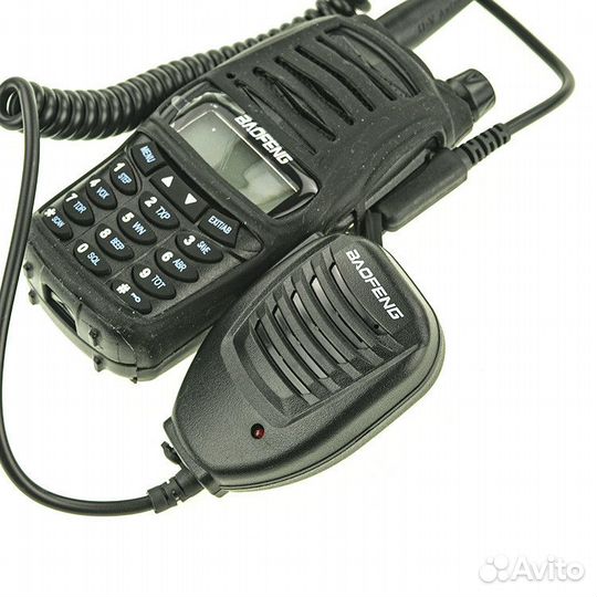 Тангента для рации Baofeng UV-5R