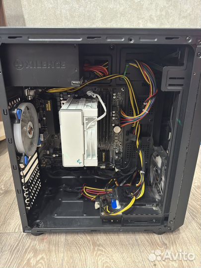 Пустой корпус для пк