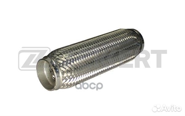 Гофра глушителя 65x250 Innerbraid fr-65250 Zekkert