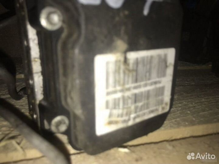 ABS Geely Emgrand Ec7