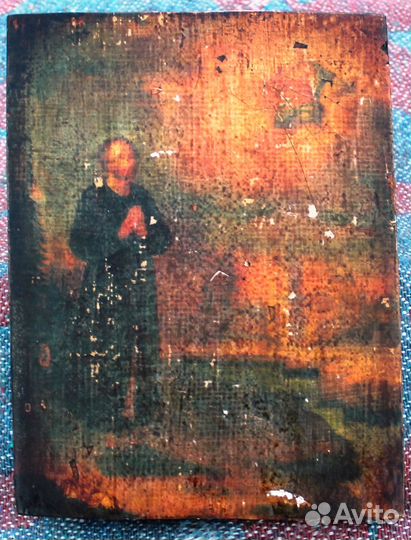 Икона Симеон Верхотурский