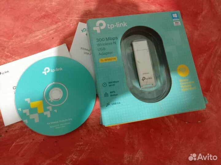 Wi-fi адаптер