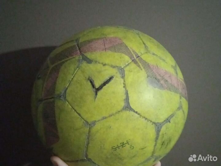 Футбольный мяч бу любительский (kipsta)