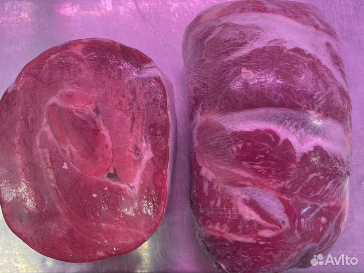 Бескостная баранина лопатка