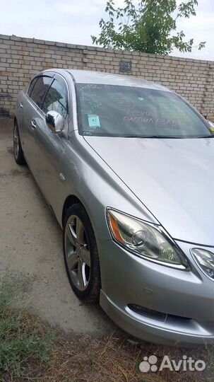 Разбор Авторазбор Распил Lexus GS430