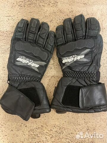 Перчатки BRP Ski-Doo X-Team Leather Cpi объявление продам