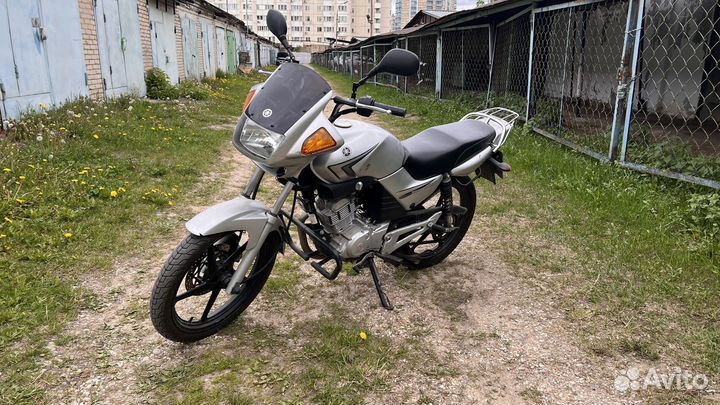 Yamaha YBR 125