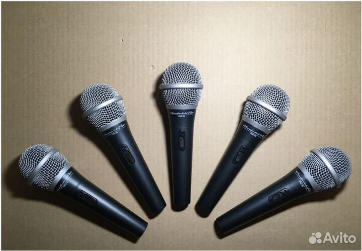 Комплект микрофонов Wharfedale PRO «DM 2.0S»