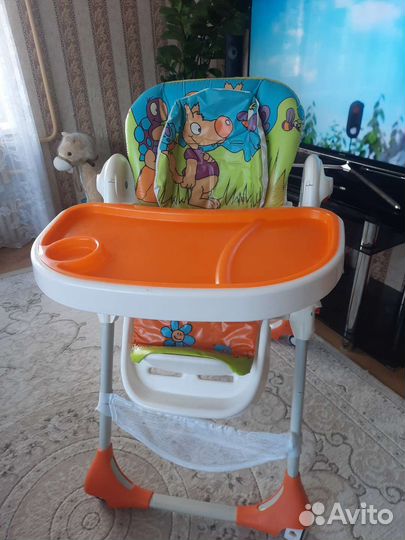 Стульчик для кормления babyton