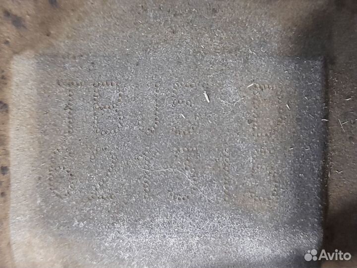 Коробка передач МКПП Механическая Hyundai solaris