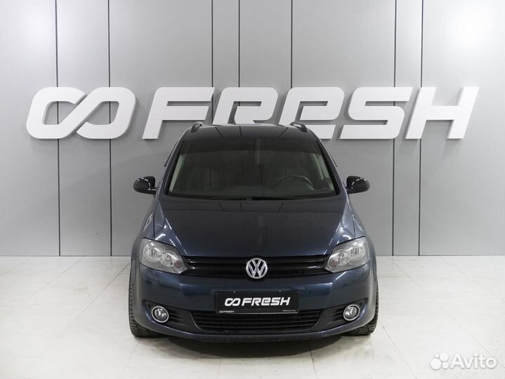 Volkswagen Golf Plus 1.6 AMT, 2012, 118 252 км