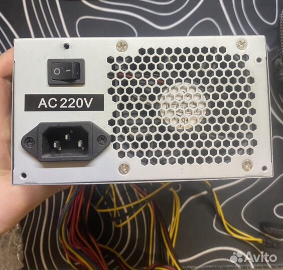 Блок питания 400w