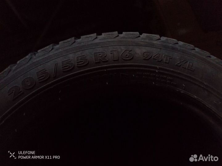 Nokian Tyres Nordman 5 205/55 R16