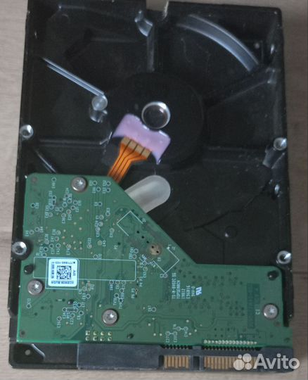 Жесткий диск 500 гб