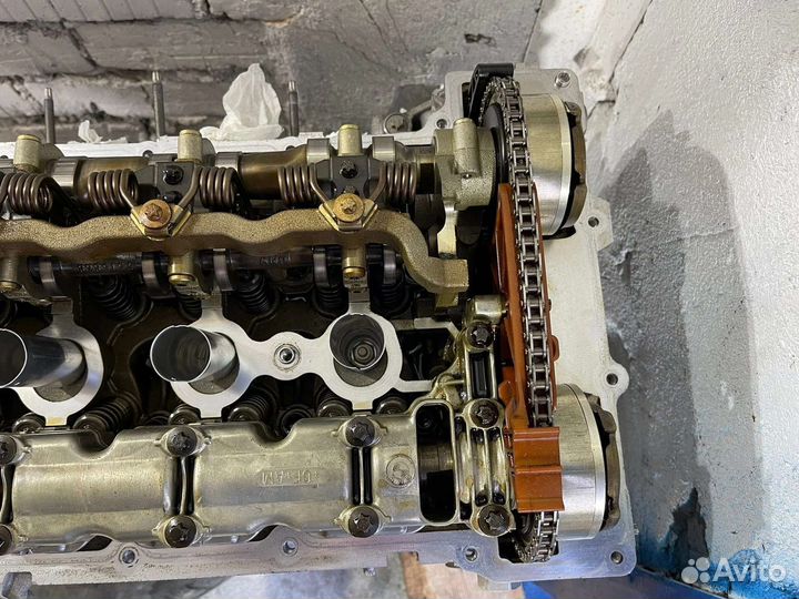 Двигатель BMW E60 n52b25af