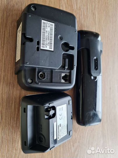 Телефон dect Panasonic