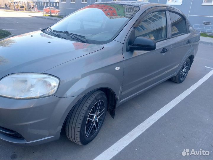 Chevrolet Aveo 1.4 МТ, 2011, 235 000 км