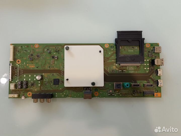 Разбор Sony KD-49XG8096