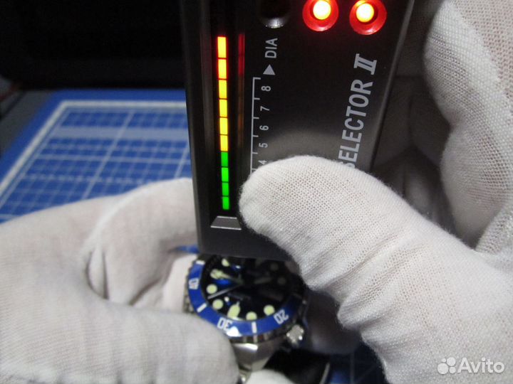 Часы seiko MOD SKX ручная сборка