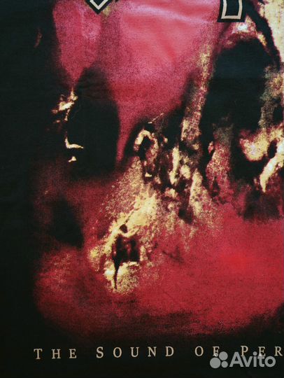 Лонгслив Death - The sound of perseverance (XL)