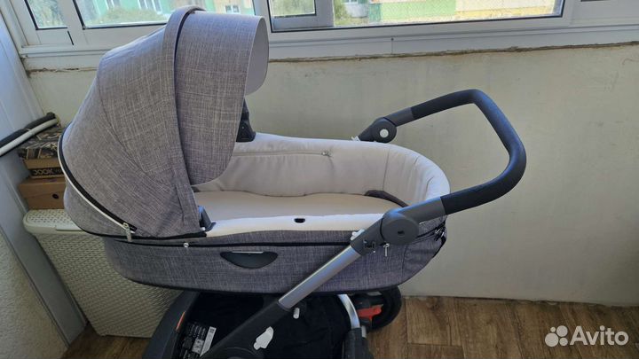 Люлька для шасси stokke