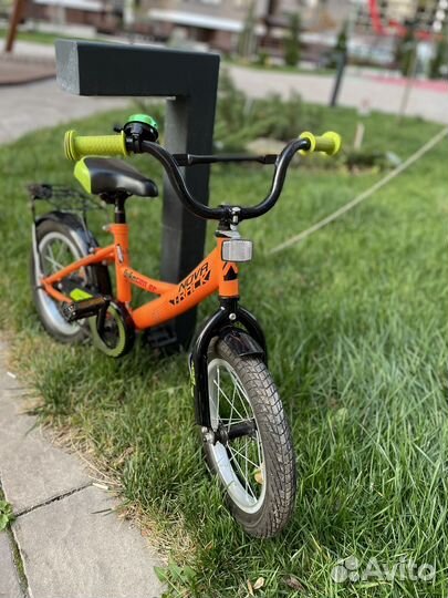 Велосипед детский двухколесный