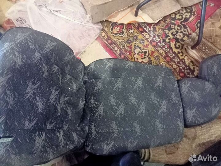 Комплект сидений на амулет