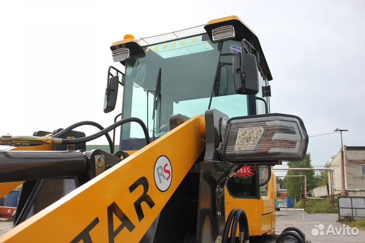 Фронтальный погрузчик Redstar ZL25, 2023