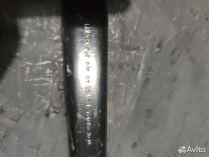 Рычаг задний левый Bmw 1 F20 N13B16 2015