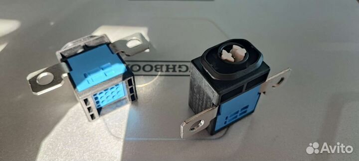 Пиропатрон Mercedes Benz N000000006984