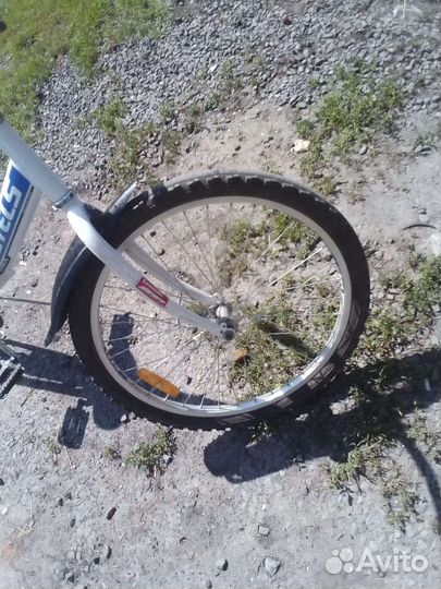 Продам велосипед