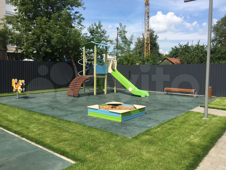 1-к. квартира, 45,1 м², 5/9 эт.