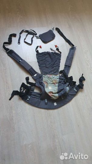 Слинг Алоэ малыш +