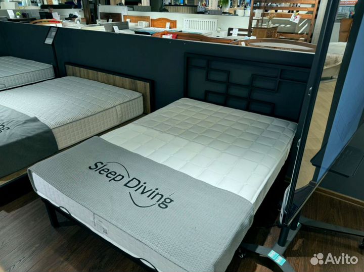 Матрас новый 180х200, 140х200, 160х200