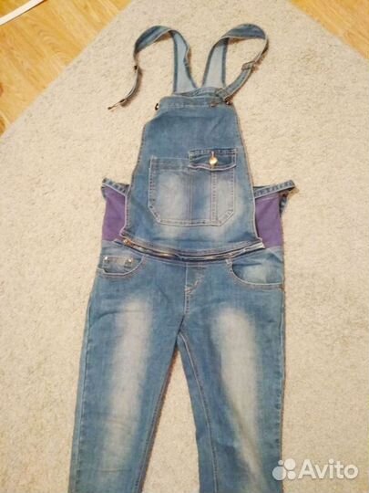 Комбинезон для беременных