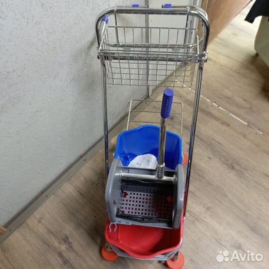 Тележка для уборки