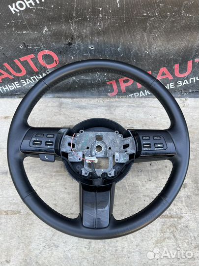 Руль mazda cx 7