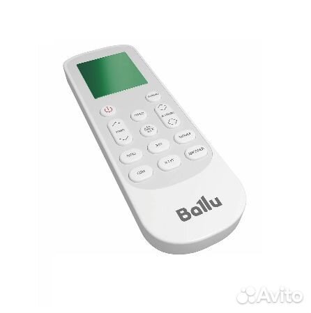 Кондиционер Ballu на 35 кв.м. инвертор