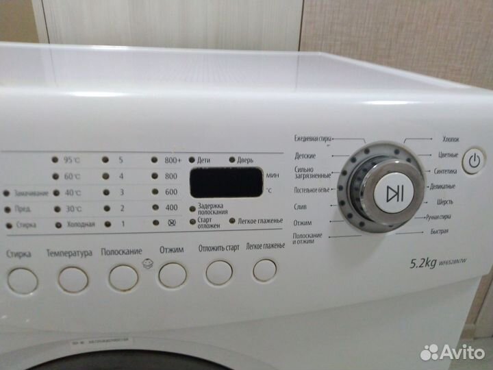 Стиральная машина samsung бу,5кг