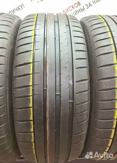 Michelin Pilot Sport 4 225/45 R19 96W