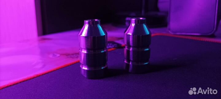 Пеги для трюкового самоката