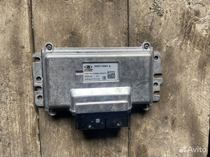 Эбу (мозги) на LADA Granta FL 8450110664