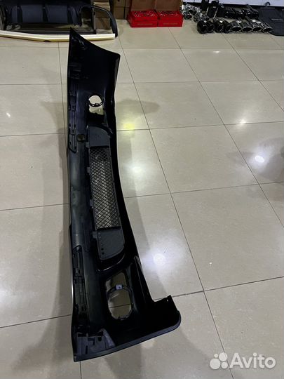 Бампер bmw e39 м5