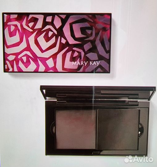 Mary Kay Новый Футляр для Косметики Магнитный