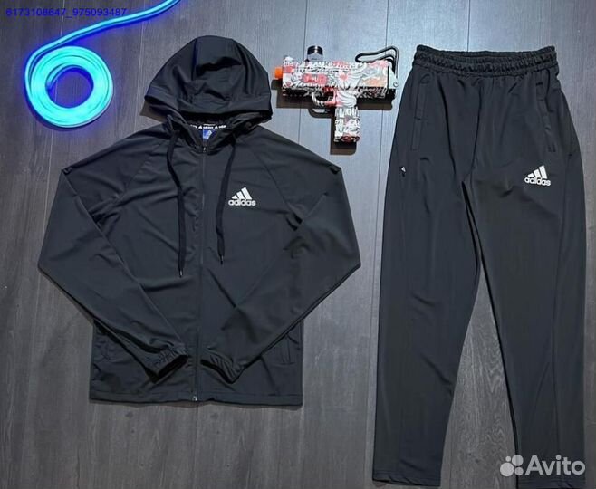 Спортивные костюмы Adidas (Арт.72425)