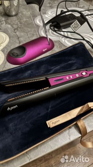 Выпрямитель для волос dyson