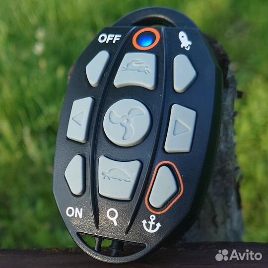 Электромотор Haswing cayman gen1.6 55lb с якорем