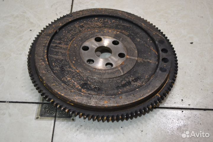 Маховик 1.8 Ford Focus 2