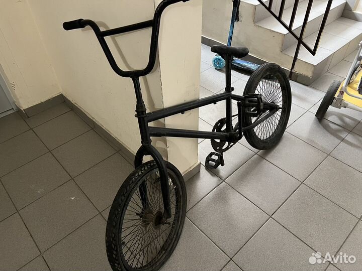 Велосипед бу